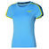 Mizuno FRONTIER T-SHIRT  Bel air blue